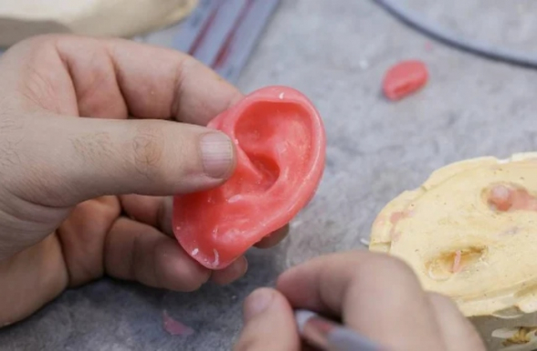 Ռուսաստանցի գիտնականները 3D տպագրության օգնությամբ ստեղծել են ականջի բիոնական պրոթեզ
